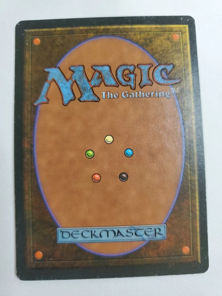 MTG Magic The Gathering Card Sengir Bats Summon Bats Black Homelands 1995 - Image 2 of 2