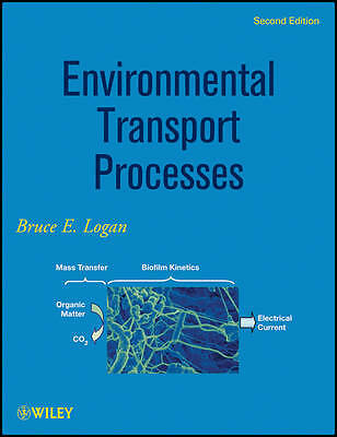 Environmental Transport Processes - 9780470619599