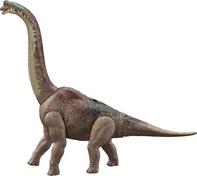 Jurassic World Dominion Brachiosaurus Dinosaurier Actionfigur 32'' Jurassic Park