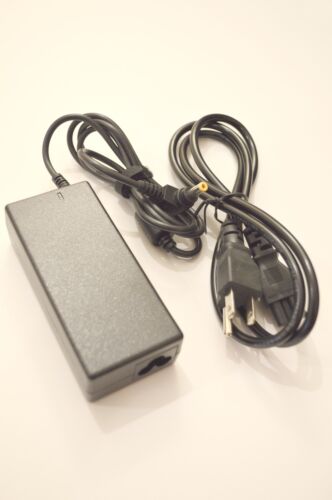 AC Adapter Charger for Toshiba Qosmio F45-AV425, Part# PT321-071029 +Power Cord - 第 1/1 張圖片