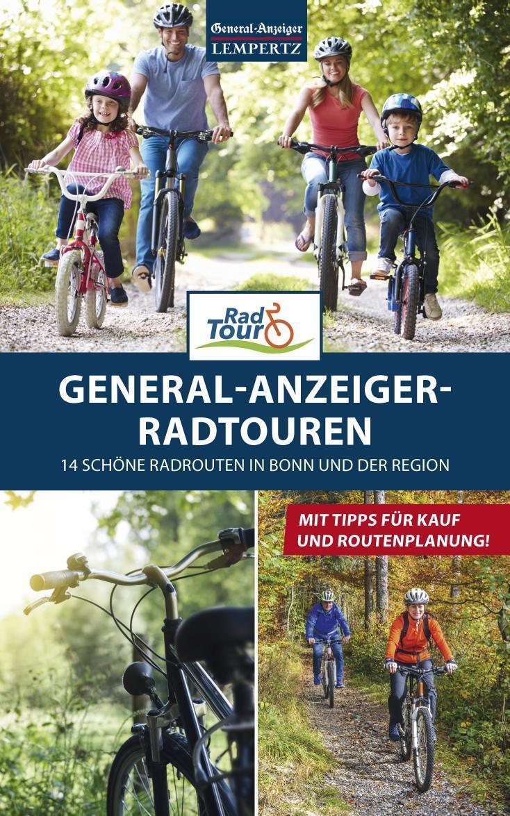 Thumbnail - General-anzeiger-radtouren 9783960582533