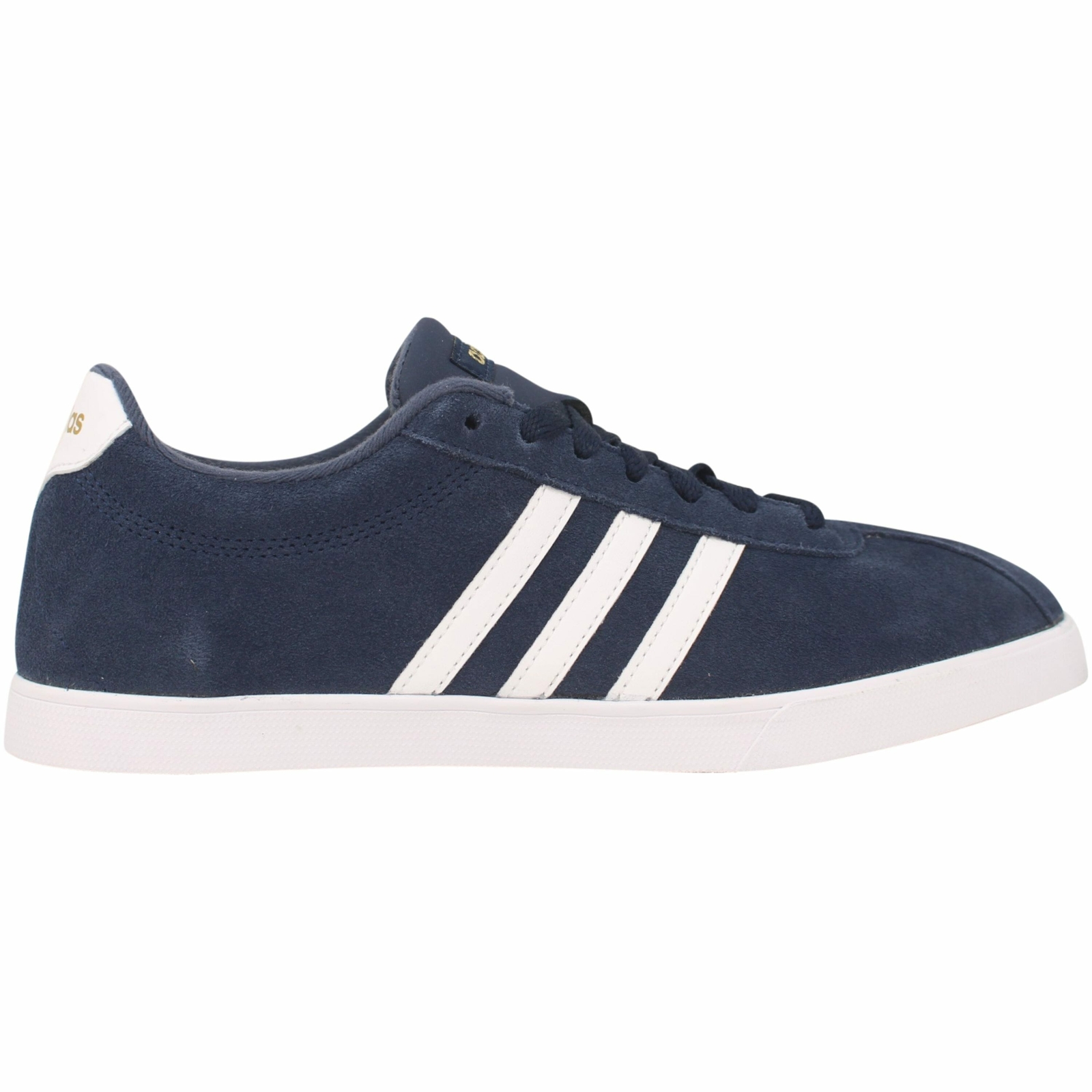 Adidas Courtset Collegiate Navy / Cloud White / Gold Metallic AW4212  Women's - Shopping.com