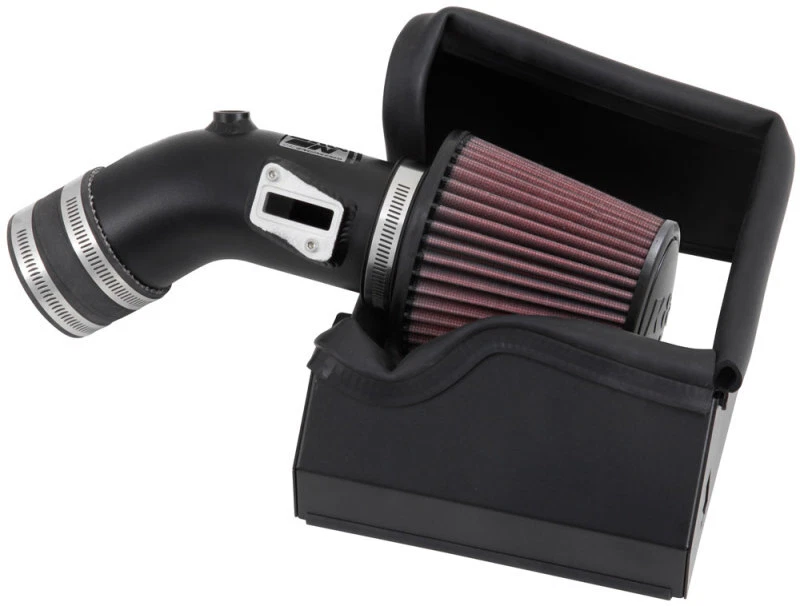 For 2013-2019 Ford Fusion 2.5L K&N Typhoon Cold Air Intake In Stock — 第 2/4 张图片