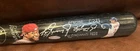 Auto Ken Griffey Jr UDA Painted 7/10 Upper Deck Baseball Bat Sleeve Retail 3k