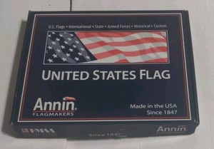 28th Squadron Mohawks Armed Forces United States Flag Certificate By Annin 2018