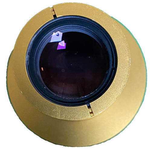 Schneider Kreuznach 37.5mm Super Cinelux 35mm Cinema Projector Lens - Picture 6 of 8