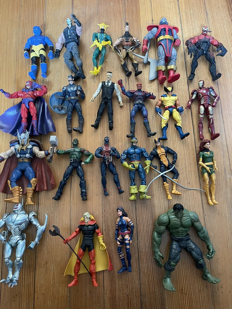 Marvel legends lot