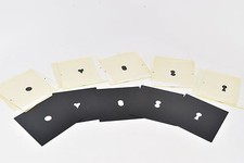 HOYA HOYAREX FILTER SYSTEM 3" x 3" 75mm Square 181 DOUBLE MASK SET