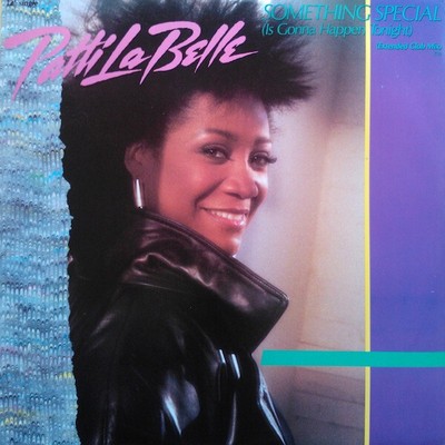 Patti La Belle - Etwas Besonderes (Is Gona passiert heute Abend) - UK 12'' Vinyl -...