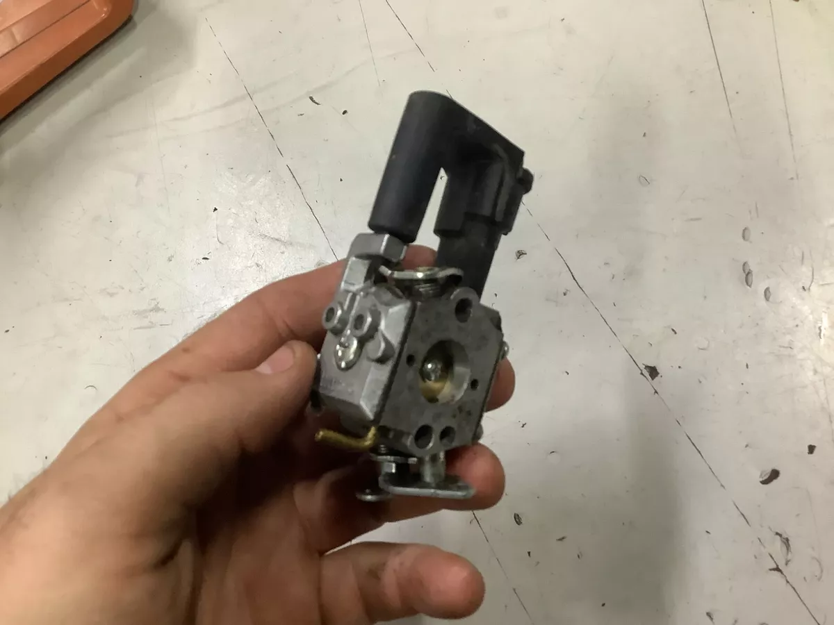 HUSQVARNA 136 CHAINSAW CARBURETOR CARB eBay