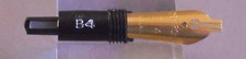 Osmiroid Vintage B-4 Lettering Gold Nib---fits Esterbrook Pens