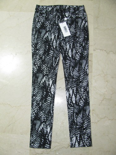 MAISON MARTIN MARGIELA MM6 Skinny Hose Pants Slim Fit DE-34/36, ITA-40 S-XS neu - Bild 2 von 11