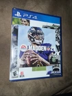 Madden NFL 21 - Sony PlayStation 4