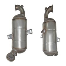 ERNST EU4/5 Partikelfilter + Anbausatz für PSA BERLINGO C3 C4 207 208 308 1.6HDi