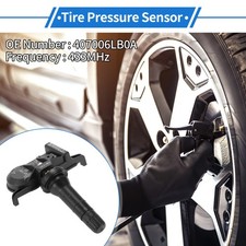 N.407006LB0A Sensore pressione pneumatici per Nissan Kicks Versa 2021-2024 1 pz 433MHz