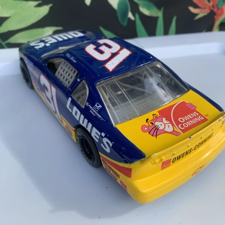 1997 Action 1/24 Mike Skinner #31 Lowes Chevrolet Monte Carlo, no box T14 - Image 3 of 4