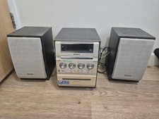 Sony HCD-GP5 Mini Hi-Fi System with SS-CGP5 Speakers