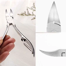 Nail Nipper Clipper Nail Art Manicure Pedicure Care Trim Plier Cutter Nail Tools