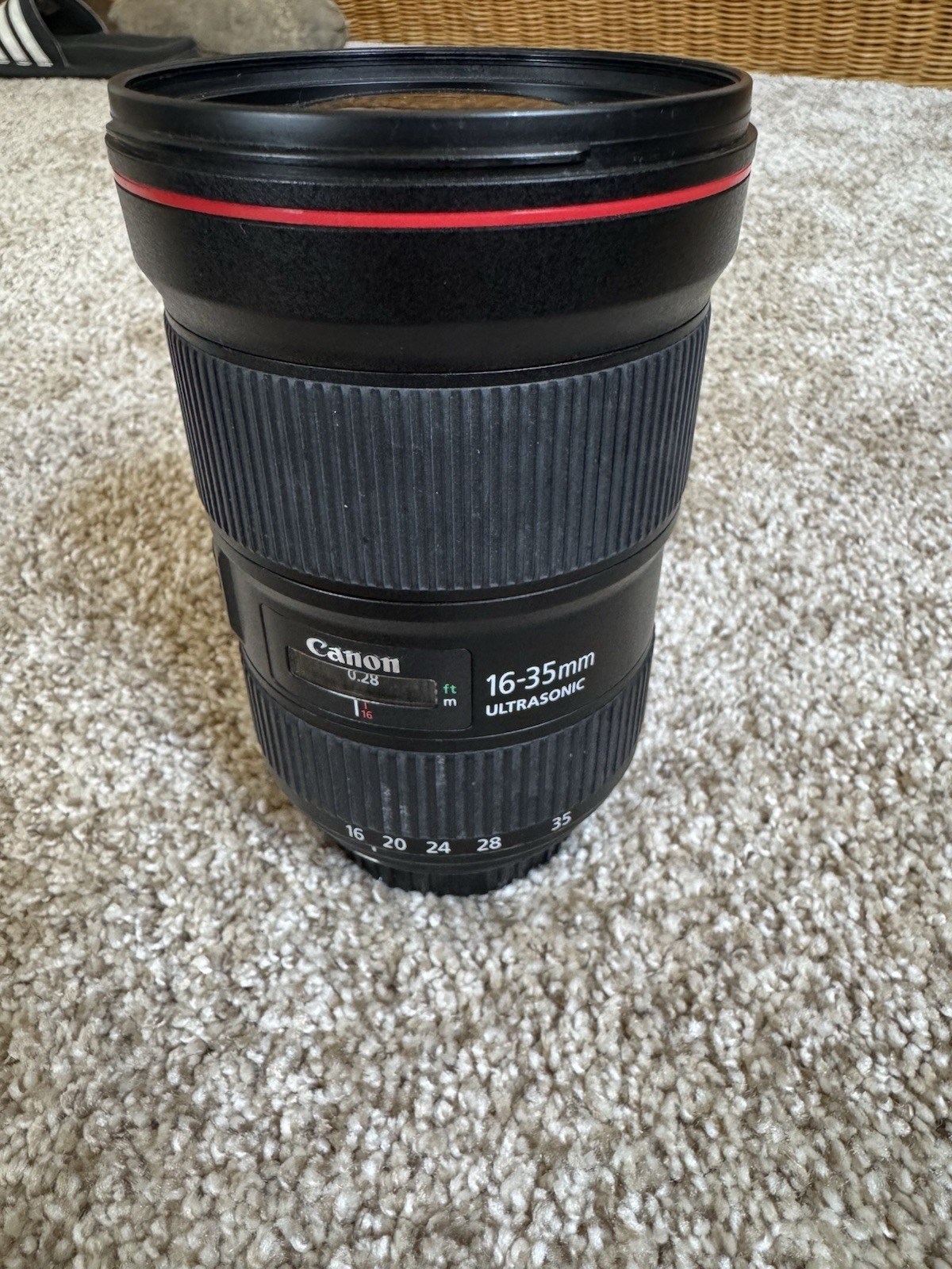Canon EF 16-35mm f/2.8L III USM