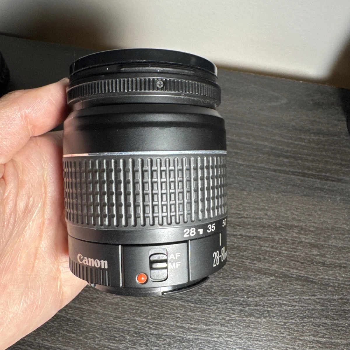 Canon 28-80mm f/3.5-5.6 Camera Lenses for sale | eBay