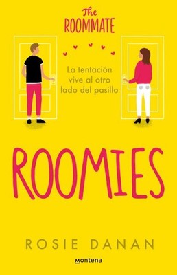 Roomies/ The Roomate, Paperback by Danan, Rosie; Risco, Noemi (TRN), Brand Ne...