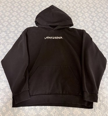 2023 House Party Distro x Whitephosphor Seek & Destroy Heavy Weight Hoodie XXL