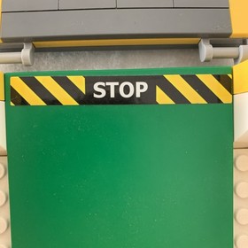 Lego partial set City Harbor 60119 Ferry