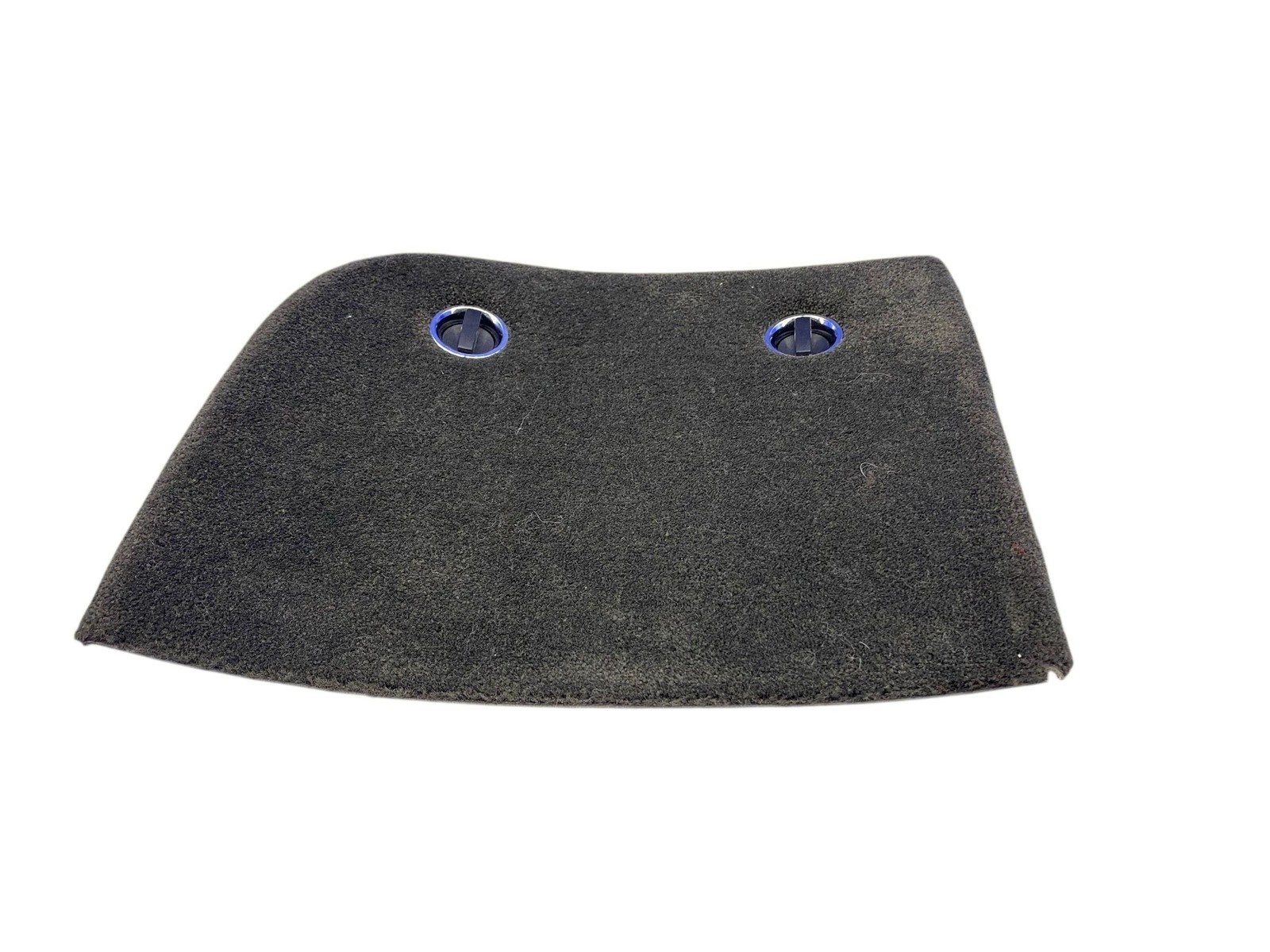 2006-2013  BENTLEY CONTINENTAL LEFT SIDE INTERIOR TRUNK TRIM COVER PANEL CARPET