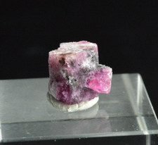 Red Beryl, Red Emerald, Bixbite, Crystal Wah Wah Mountains, Utah, 2.87 ct