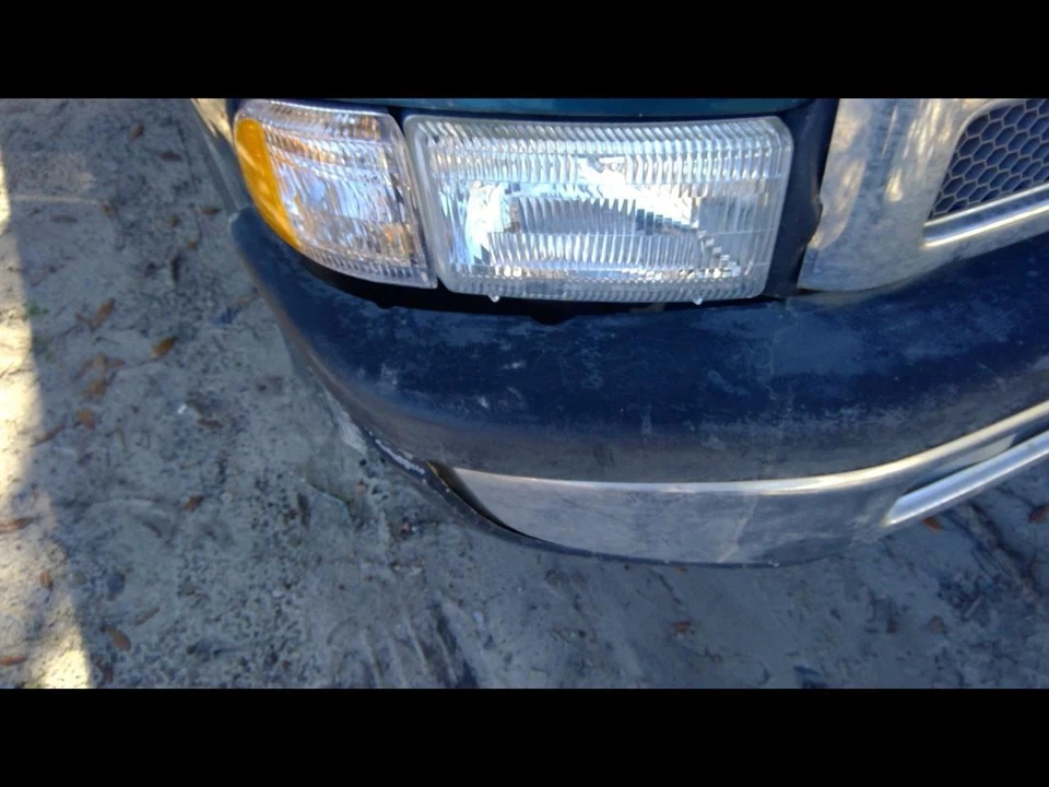 Rear Leaf Spring Fits 94-01 DODGE 1500 PICKUP 1155384 - Image 2 of 4