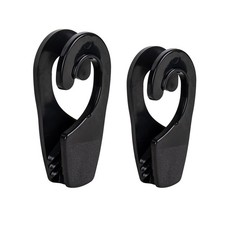 Rail Mount Boat Fender Hanger Hook Lightweight Multipurpose Accessories