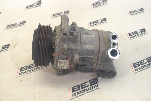 Opel Astra K 1.6 CDTi ST Klimakompressor Kompressor Klimaanlage 39034464