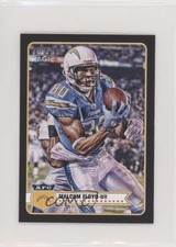 2012 Topps Magic Mini Black Malcom Floyd #176 1p5