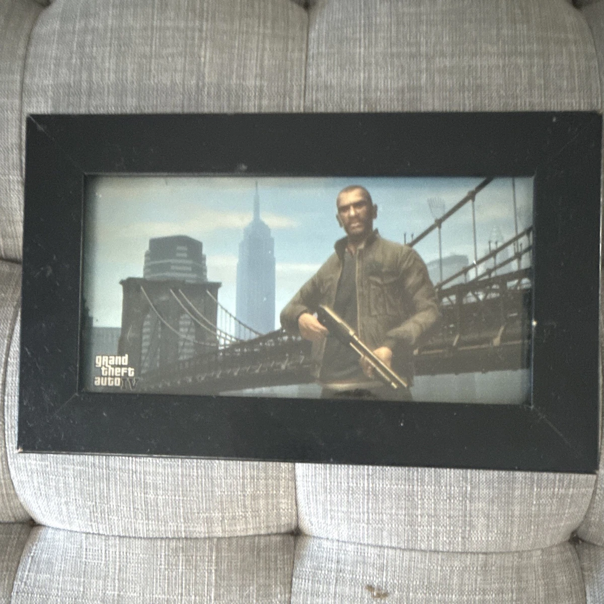 Grand Theft Auto IV Video Game Memorabilia for sale | eBay