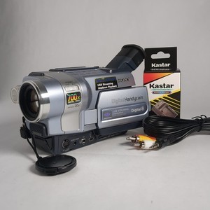 Sony Trv Handycam DVR 300 | eBay