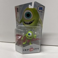 Monster's Inc Mike Wazowski Figure - Disney Infinity Series 1.0 - 1000010