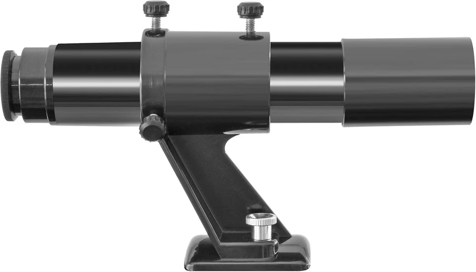 Beginner Reflector Telescope 114mm 900mm AZ Mount Astronomy Kit - Image 2 of 4