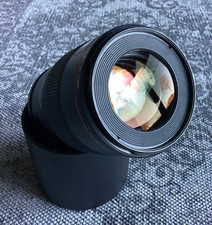 Canon EF 100mm f/2.8 L Macro Is USM Makro mit Bildstabilisator
