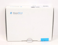 Doorbird D1061W IP Door Chime White u725