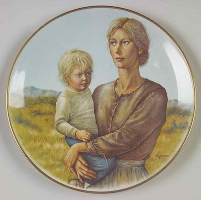 Gorham Irene Spencer Anniversary Promises To Keep - Boxed 977248