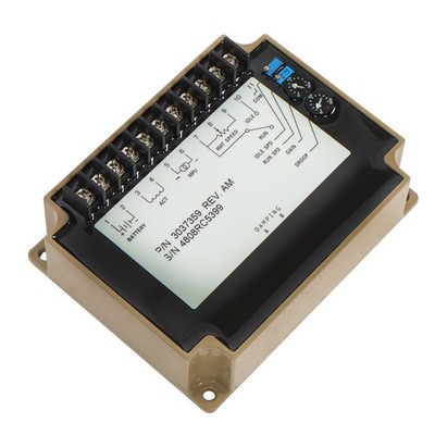 3037359 AVR Electronic Speed Controller For Cummins Engine Governor Generator