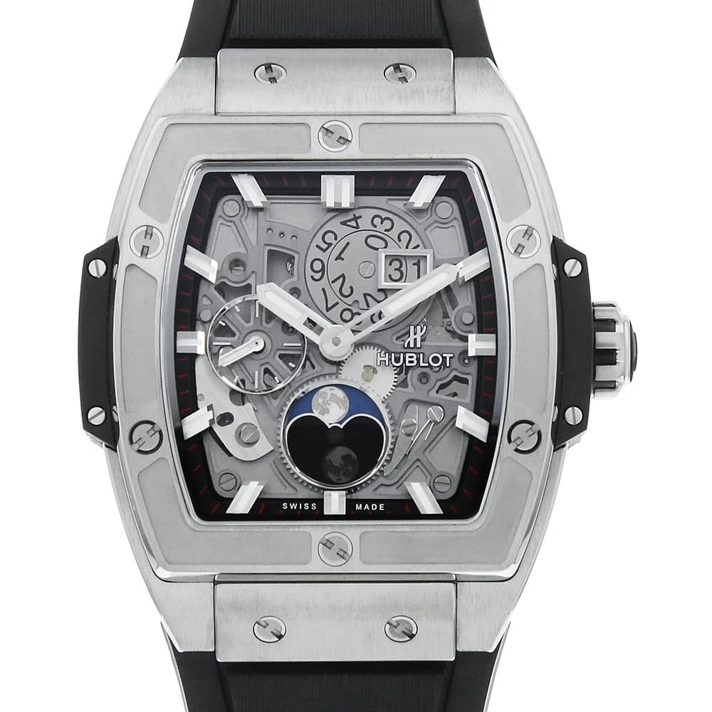Hublot — HUBLOT Spirit of Big Bang 647.NX.1137.RX second hand mens