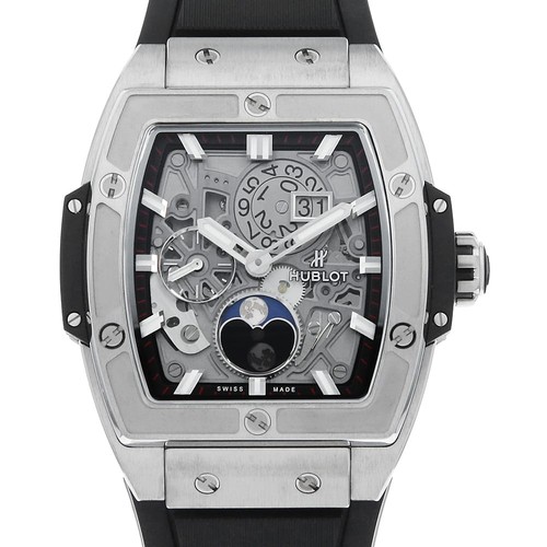 HUBLOT Spirit of Big Bang 647.NX.1137.RX second hand mens