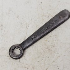 Vintage Armstrong 583 Lathe Milling Machine 38 8 Pt Sq Box Wrench Tool Post