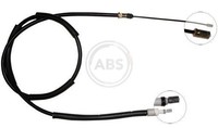 Bremsseil Seilzug Feststellbremse A.B.S. K12168 FüR 306 7B Peugeot N5 N3 7A 7E