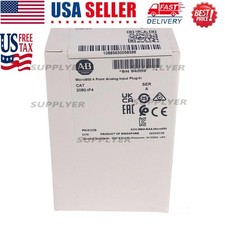 New Sealed AB 2080-IF4 Micro800 4 Point Analo...