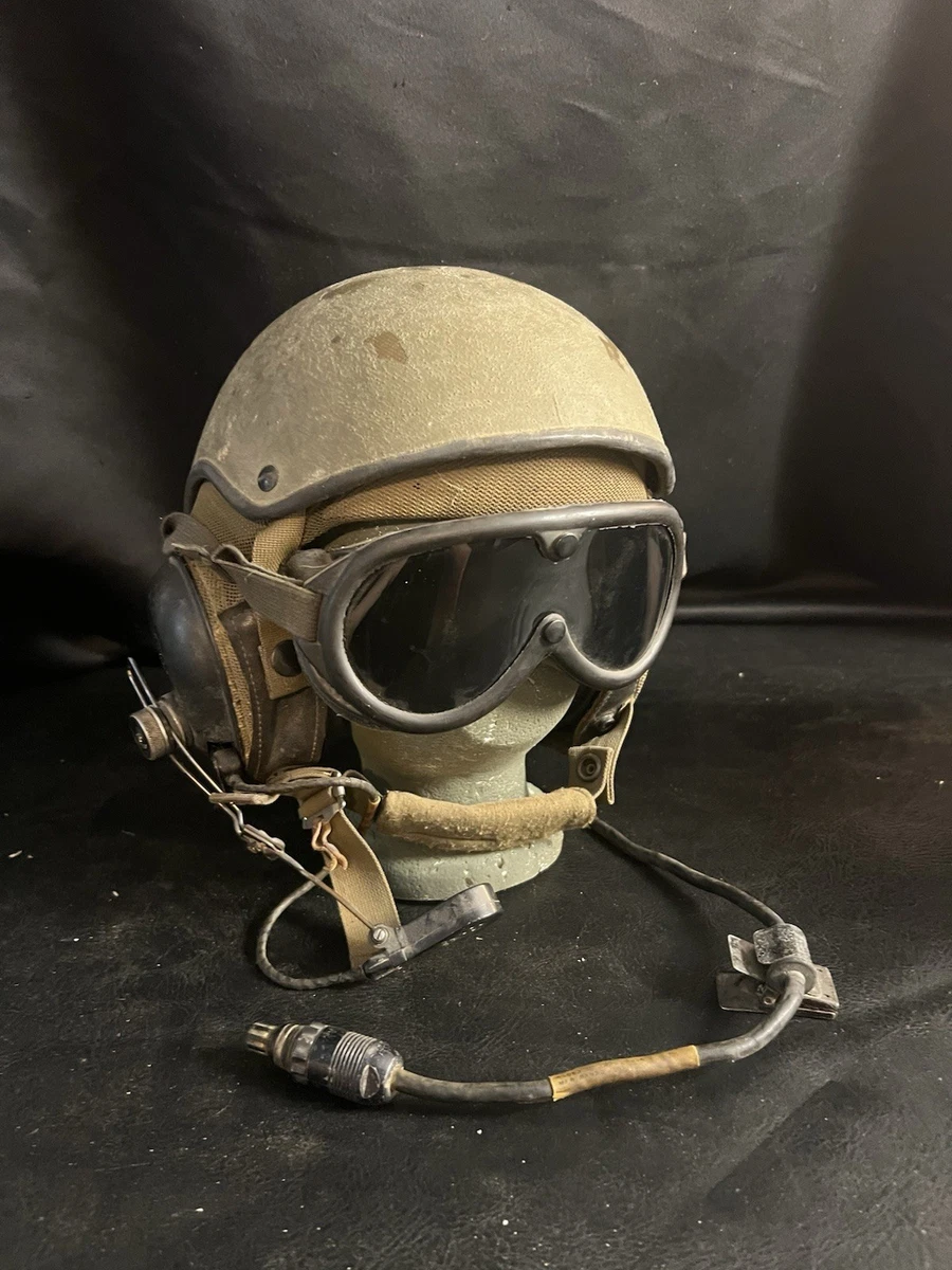 Combat Vehicle Crewman's Helmet for sale | eBay