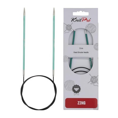 Zing Rundstricknadeln 24'' 60cm | 3.25mm