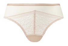 Triumph sexy Hipster Slip Tete-a-tete Spotlight 36 40 42 transparent NEU