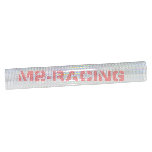 12" Hex Holographic Gloss Headlight Taillight Tint Film Fog Honeycomb Protective - Bild 11 von 86